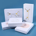 Custom Beauty Instrument Scraping Board Guasha Packaging Box Beauty Instrument Paper Box Customized Folding Packaging Box