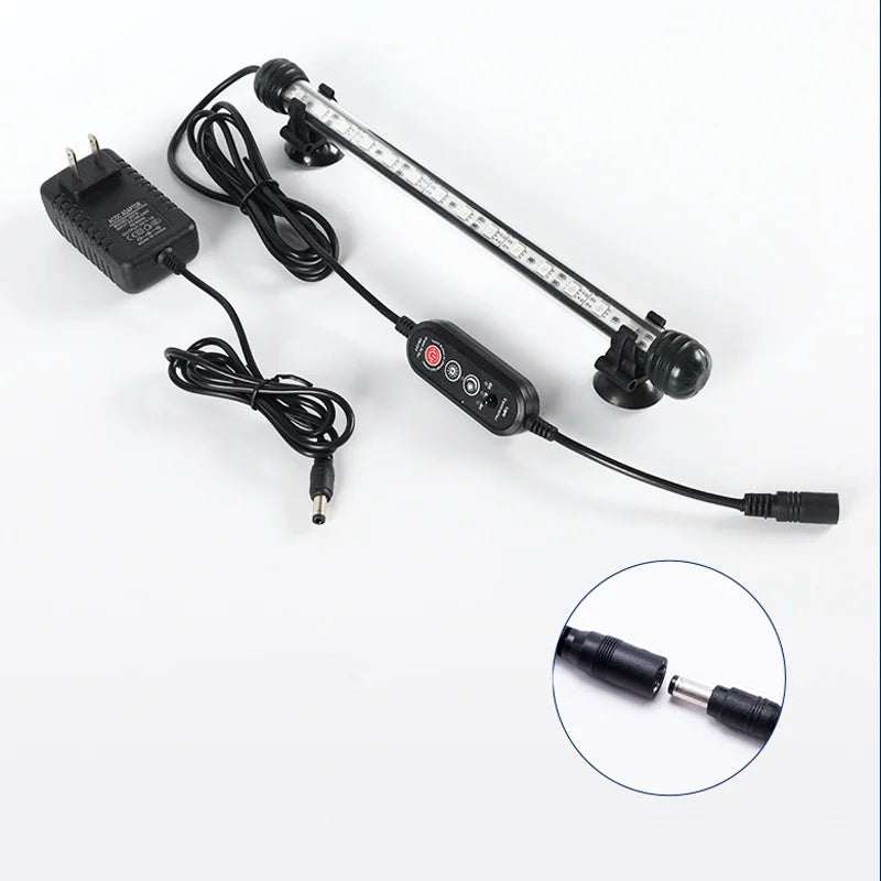 Hot Selling Aquarium Led Light Stand 18CM 28 CM 38CM Planted Aquarium Lamp