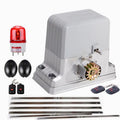 1800Kg Duty Gate Motor Automatic Sliding Gate Opener Motor Kit Optional DIY