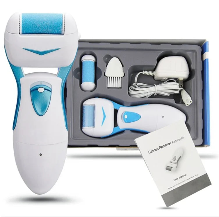 Foot Callus Remover Kit  Callus Removers Foot File Professional Pedicure Tools Foot Care for Dead Hard Cracked Dry Skin