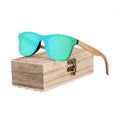 Sunglasses Men Sun Glasses TAC Lens Eyewear Polarized Bamboo Women Fashion Sunglassfashion Sunglasses Trendy Glasses Unisex OEM MegaBDM