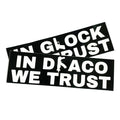 Custom Logo Full Color UV Waterproof Vinyl Sticker Self-Adhesive Glossy Die Cut for Business Craft Gift & Craft Use
