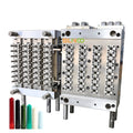 8 12 24 32 48 Cavities Pet Preform Mold Plastic Injection Mold PET Bottle Preform Moulding Maker