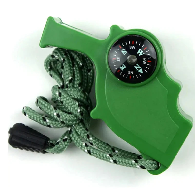 Custom Plastic Emergency Whistle Self Defense for Anti Rape Colorful Whistles for Survival