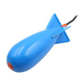 Selco China Wholesale Medium Fishing Bomb Bait Spomb Carp Rocket Floats Carp Fishing Feeder Tackle Bait Water Bomb