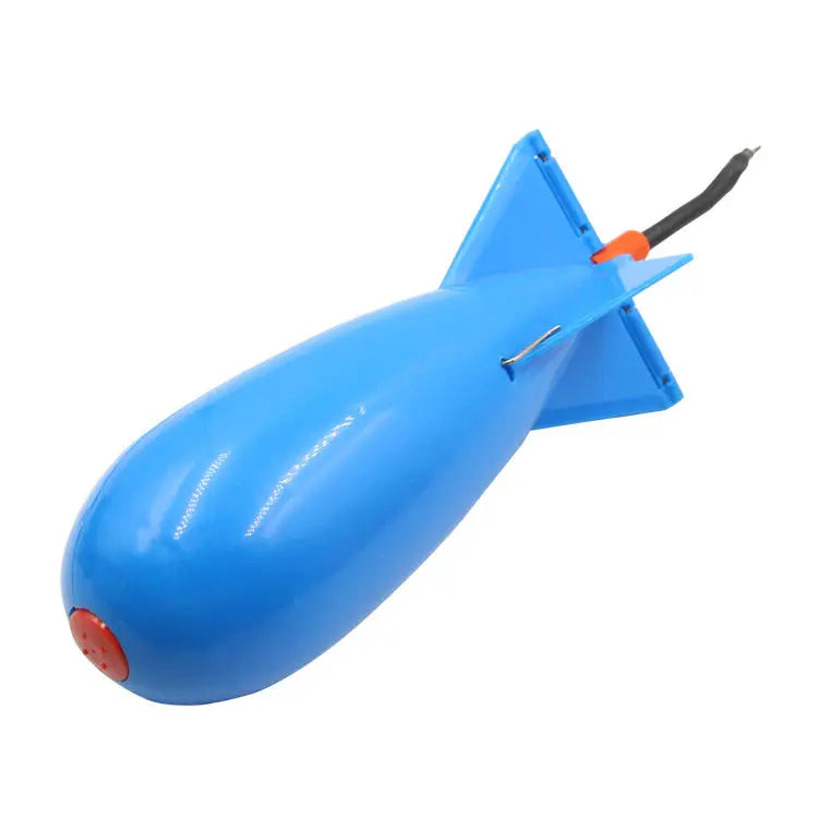 Selco China Wholesale Medium Fishing Bomb Bait Spomb Carp Rocket Floats Carp Fishing Feeder Tackle Bait Water Bomb