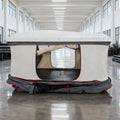 New Summer Model Surrounding Mesh Design 4wd Land Over Cheapest Rooftop Tent Car Hard Roof Top Tent