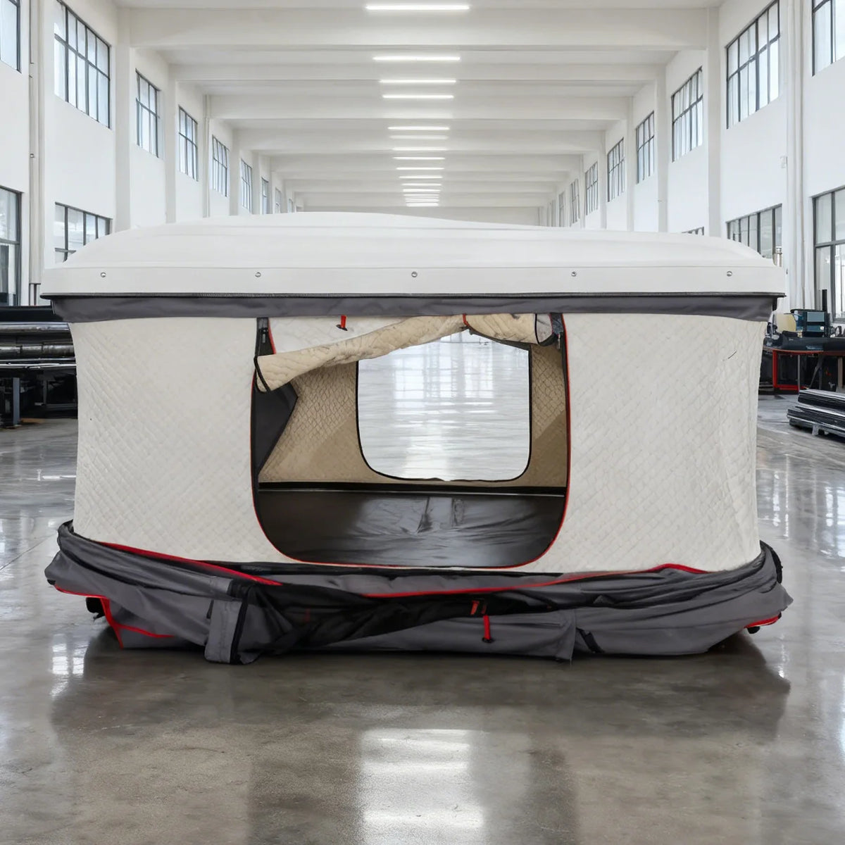 New Summer Model Surrounding Mesh Design 4wd Land Over Cheapest Rooftop Tent Car Hard Roof Top Tent