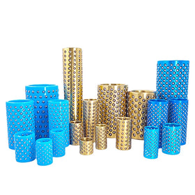 Standard Precise Brass Roller Ball Cage Plastics Guide Pillar Guide Sleeve Bush Bearing Retainer Stamping Die Mold
