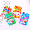 New Arrivals Game Flash Card Early Education Enlightenment Game Learning Cards for Children