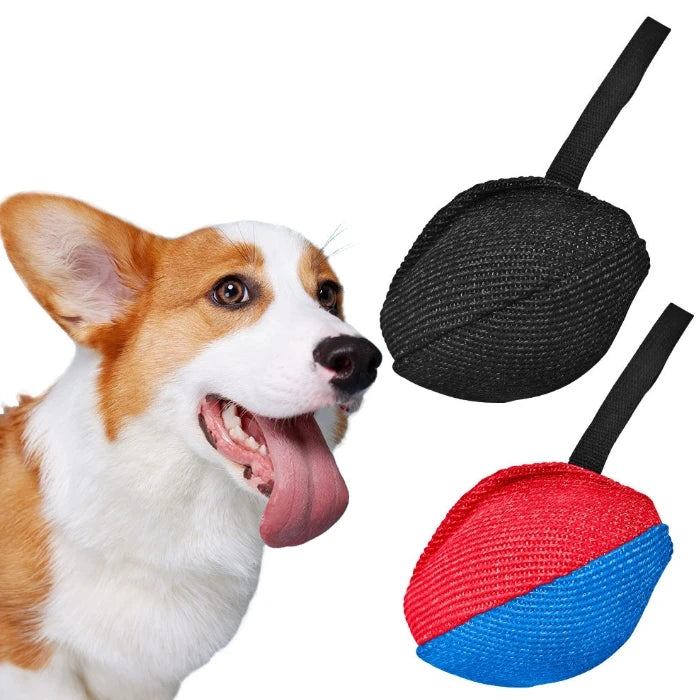 Tear Resistant Cloth Dog Bite Pick Reward Toy Dog Training Interactive Toy