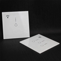 Smart WiFi and Bluetooth Control Intelligent Wall Silk Screen Glass Switch Panel
