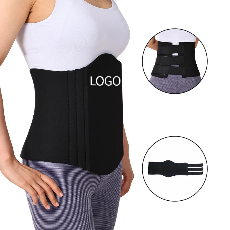 Women's Breathable Eco-Friendly Quick Dry 360 Lipo Foam Board for Abdominal Post Surgery Liposuction Tummy Control Compression