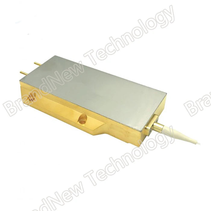 High Power 120W 808nm for Material Processing Fiber Coupled Diode Laser Module