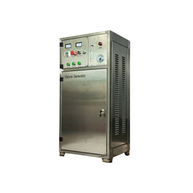 OZOTEK Ozonator 60G 100-145mg/L With PSA Oxygen for Air Purification