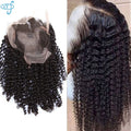 100% Unprocessed Raw Indian Wig Hd LaceKinky Curly Wig Real Hair Lace WigNew Arrival Remy Indian Human Hair Wig