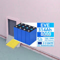32PCS X Free Shipping EVE MB31 314ah Lifepo4 Battery Cells for 12V 24V 48V 96V Power