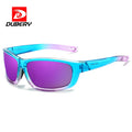 DUBERY 2026 New Men's UV400 High Quality Polarized Sunglasses New Design for Outdoor Sports-Running Cycling Biking Sunglasses
