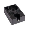 New Arrival Barista Tools Set Multi Functional Coffee Tamper Portafilter Storage Base Espresso Tamping Station