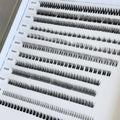 Super Fine Band Lash Clear Band DIY Lash Extensions at Home and Bond Sealant Liquid Lash with Custom Packaging