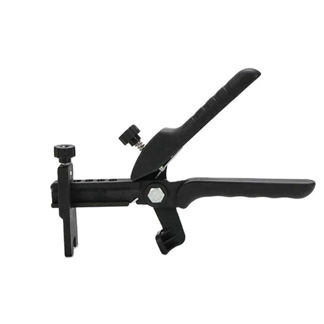 Chevalierous 1/8 Inch DIY Tile Leveling System Kit PP Material Flooring Installation Spacers Clips Reusable Wedges Pliers