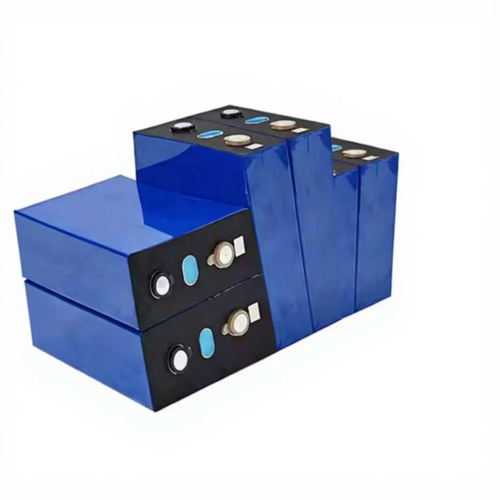Brand New 3.2V 280Ah LF280K LiFePO4 Prismatic Lithium Iron Phosphate Battery Cell for EV with 8000 Cycles & 5-Year Warranty