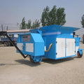 Curb Stone Slip Film Machine Road Construction Machine Canal Paver Machine for Construction