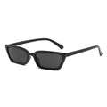 97003 Wholesale Italy Design Ready Goods square Winter Pc Sunglasses Made in China