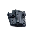 Bluetac Tactical IWB Gun Holster Kydex and Neoprene Hybrid Inside the Waistband Gun Bag With Skin Friendly Pillow