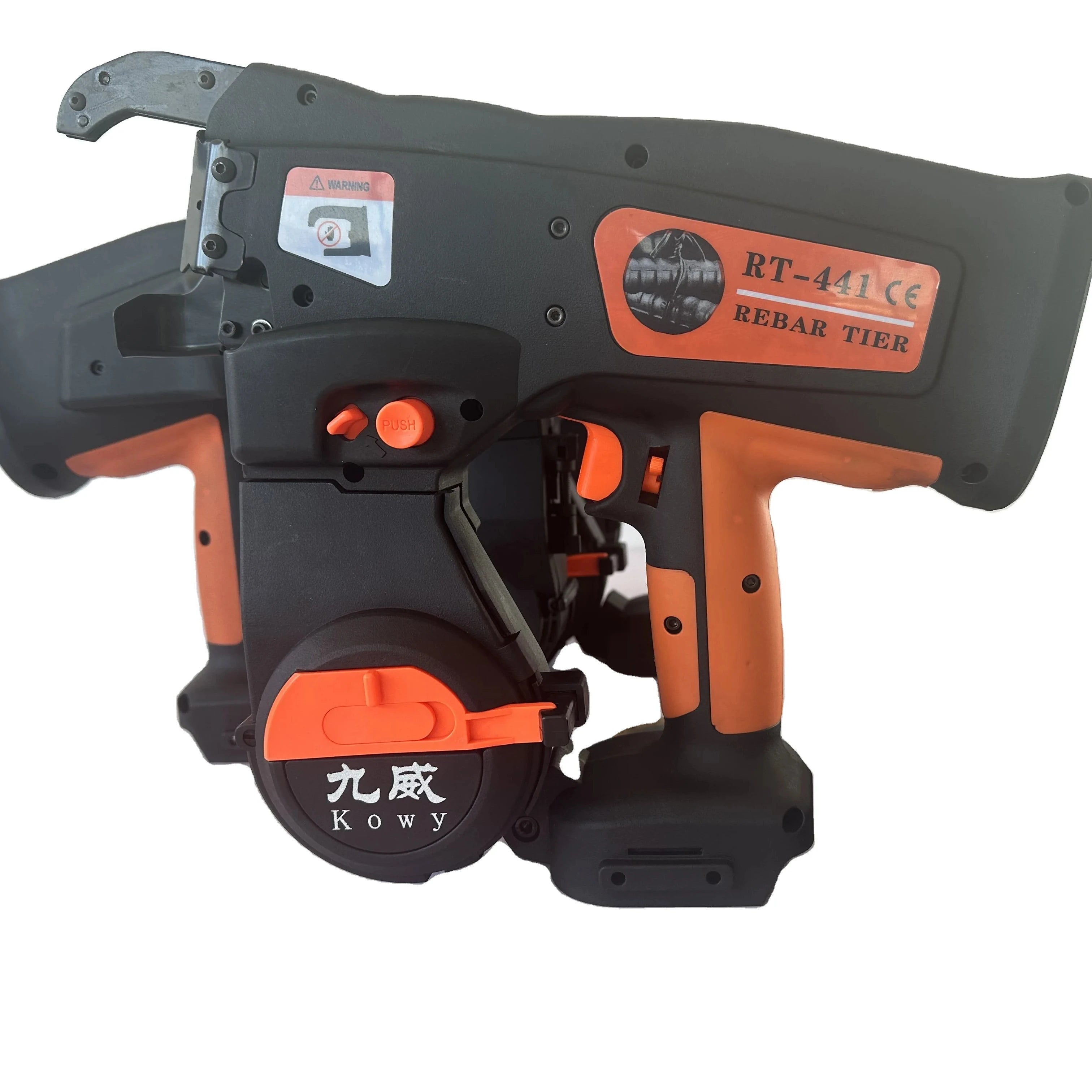 The Most Popular Automatic Portable RT441T Twin  Rebar Tier Tying Machine Doubie Wire
