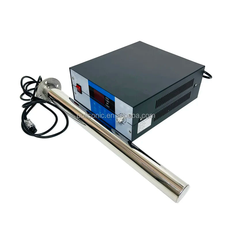 Tubular Ultrasonic Vibration Cleaner Ultrasonic Tube Portable Immersible Ultrasonic Vibration Cleaner Rods
