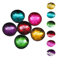 Natural Eco-Friendly Coconut Shell Bowl Color Enamel Modern Luxury Design Coconut Bowl for Party Use