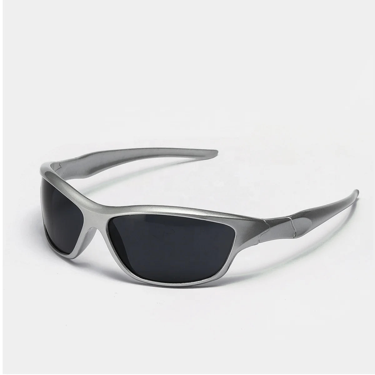 Wholesale PC UV400 Protection Fashion Classic Small Vintage Sunglasses Gray Frame Retro Y2k Style Unisex 2022