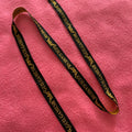 Cheap Price Brand logo Woven Ribbon Label Rollwashable Knitting logo Clothing Ribbon for Bags
