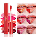 Private Label New Arrival Long Lasting Custom Waterproof Non Sticky Tattoo Color Lip Gloss Matte Lip Tint Peel Off Lip Stain