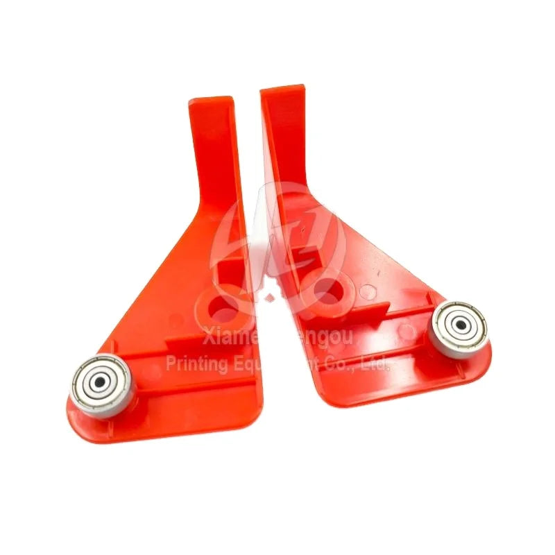 82x63x64mm Red Color Muller HENGOU Transport Flight 0235.3225.2 0235.3224.2 Offset Printing Parts