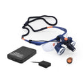 Safebond Dual Purpose Clip on High-definition Headlight Clip for Holding Eyeglasses LED 3W Headlight