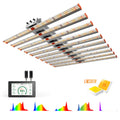 Hot Sale Sunplus 1000W Top Led Grow Light Review Uv and Ir Lm301H Bar for Veg Strawberry Plants