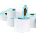 Thermal Water Proof Shipping Rolls or Paper Custom Size Custom Colors Low MOQ Adhesive Materials