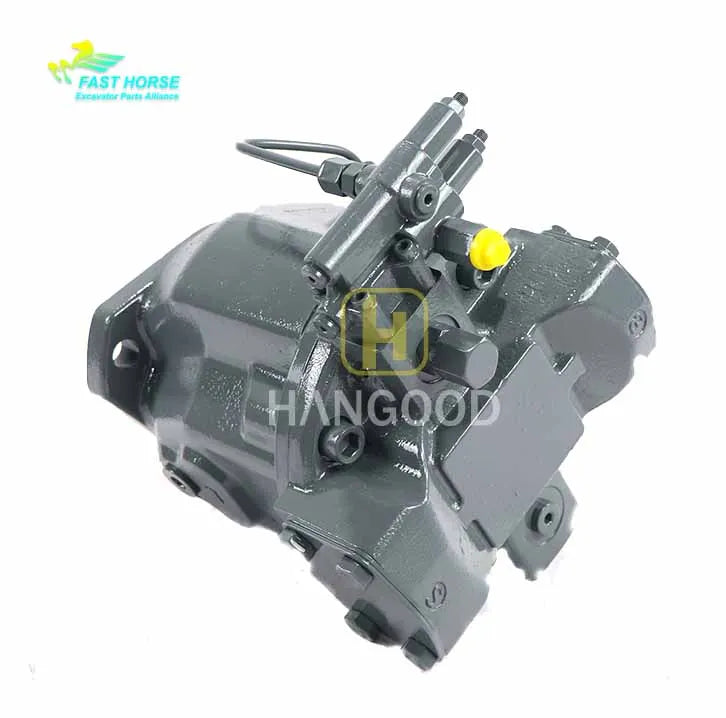 Hangood Construction Machinery Parts A10V045 A10VO60 A10V063 Hydraulic Pump for Rexroth  Hydraulic Piston Main Pump