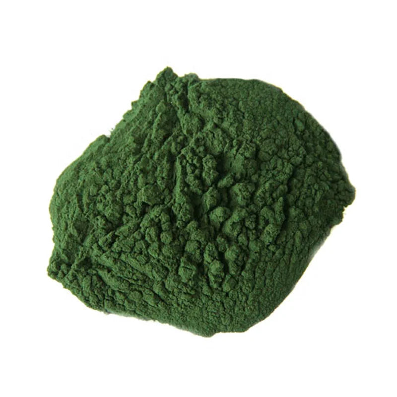 Iso Certificate Natural Fresh Green Spirulina Chlorella Extract Powder in Bulk for Dietary Supplement