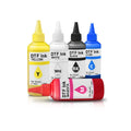 Ocbestjet White DTF Textil Print Ink Textile T-Shirt Printing PET Transfer Ink for Epson DTF Film Printer