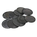 Wholesale Commercial Korean BBQ Round Nonstick Metal Grill Pan & Griddle for Tabletop Use