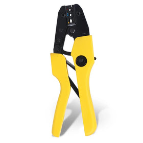 LEKON AN-30J Cable Crimping Tools Ratchet Terminal Crimping Pliers Hand Terminals Crimper Plier AN-30J Wire Terminal Crimper