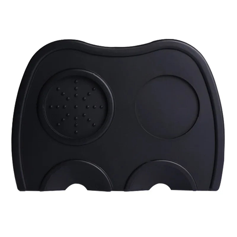 Coffee Tools Accessories Silicone No-slip Espresso Coffee Tamp S/M/L Mat Corner Pad for Tamper Coffee Tamper Mat