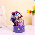 Luxurious Creative Birthday Greeting Card Moon Exploration Astronaut Birthday Happy Box 3D Pop-up Card