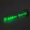 Factory Price Custom RPG DND Dice Tube Small Clear Plastic Tubes with Lid