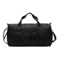 2026 Hot Sales Canvas Suede Hemp Organic Cotton Gym Organic Yoga Mat Carrier Bag with Large Size Pocket and Zipper