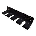 Metal Wall Mounted Vertical Barbell Holder Multi Purpose Storage Rack for 3 4 or 6 Bars Fitness Gym Saves Space