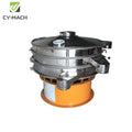 CY-MACH High Output Super Level Rotary Vibrating Screen Powder Flour Sieving Machine